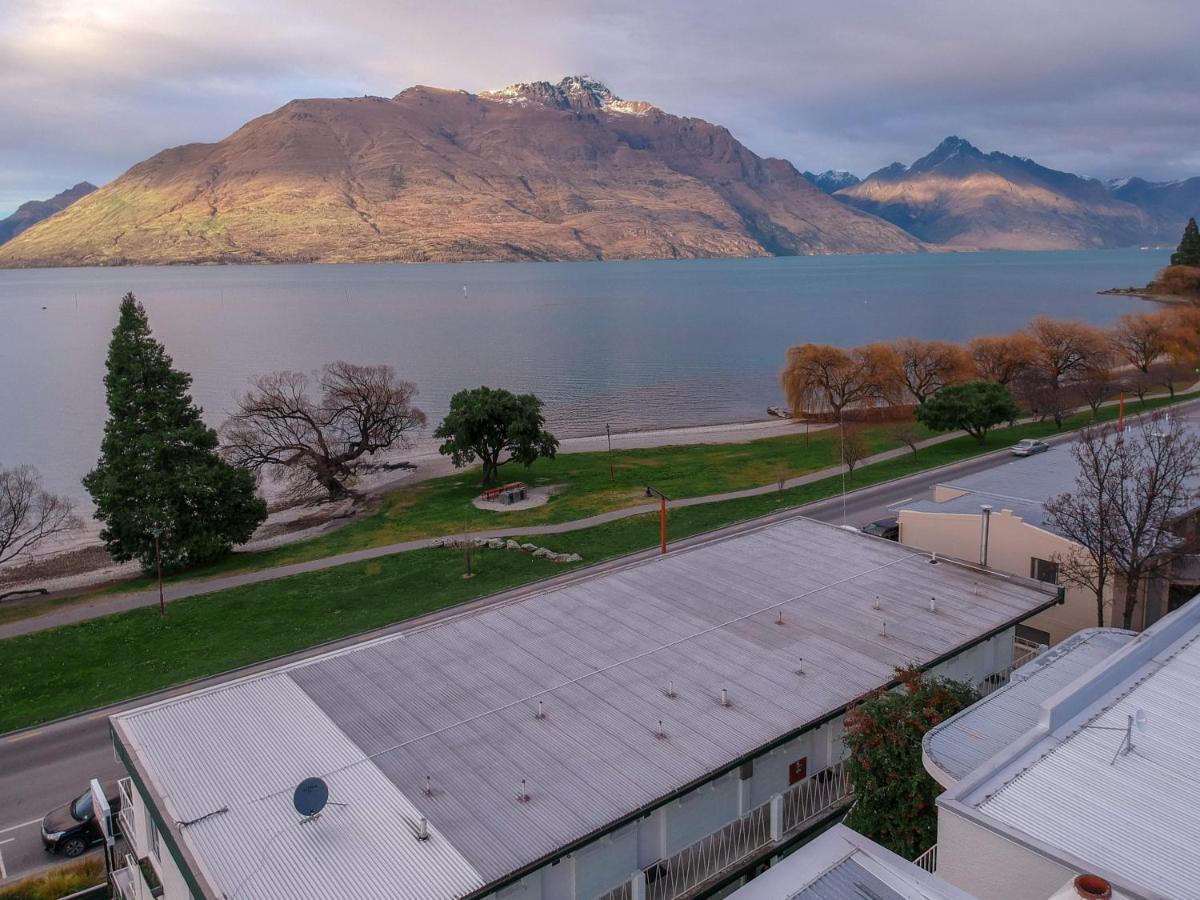 Lakeside Backpackers Queenstown Dış mekan fotoğraf